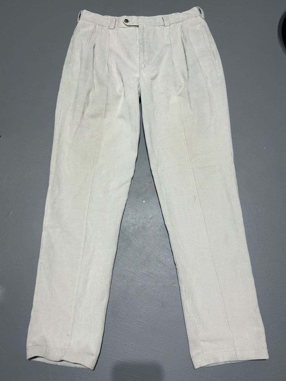 Perry Ellis Perry Cotton Corduroy Pants (Men’s 36 x 34)